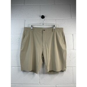 FootJoy Men's Performance Golf  Beige  Shorts Size 40